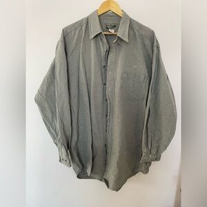 Vintage Wind River Button Up long sleeves shirt size XL